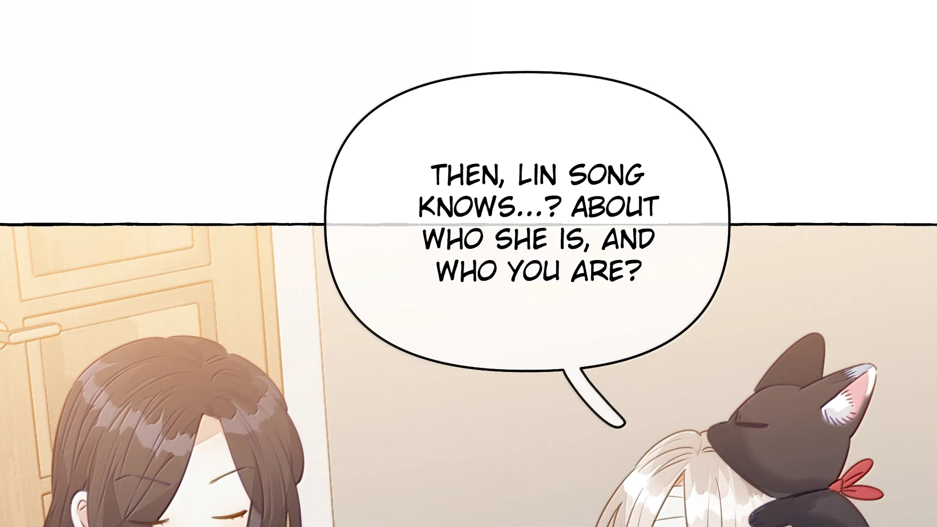 Foxes Always Lie Chapter 55 - Page 22