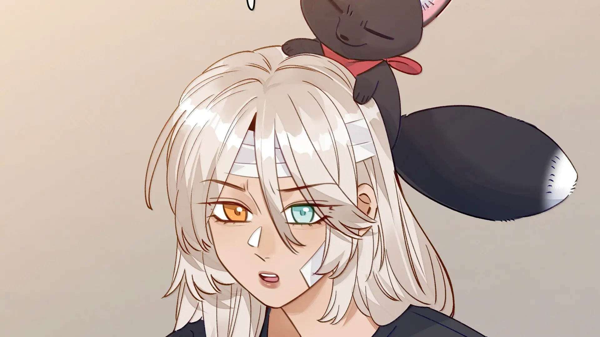 Foxes Always Lie Chapter 55 - Page 29