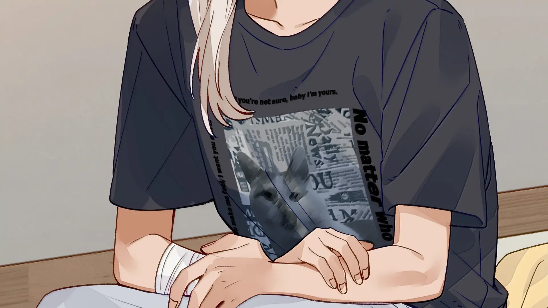 Foxes Always Lie Chapter 55 - Page 30