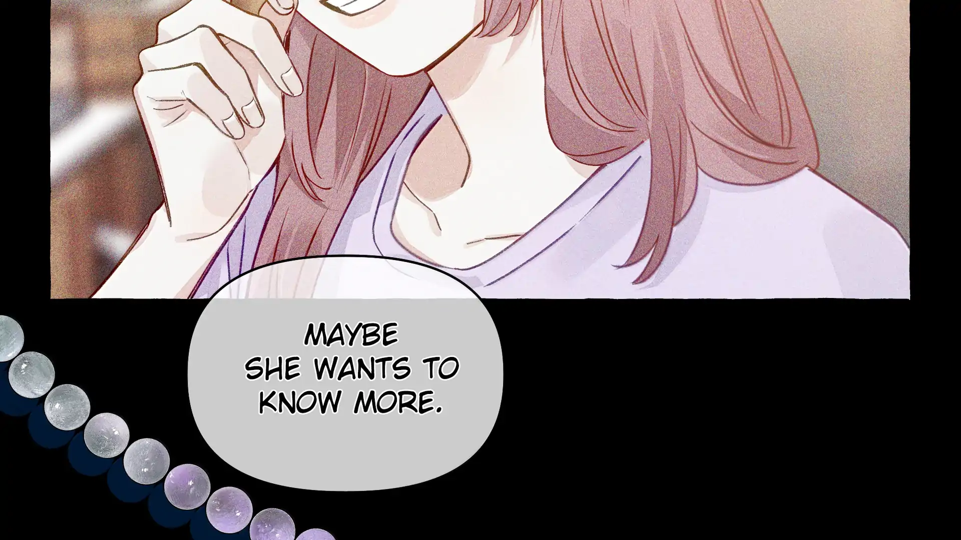 Foxes Always Lie Chapter 55 - Page 33