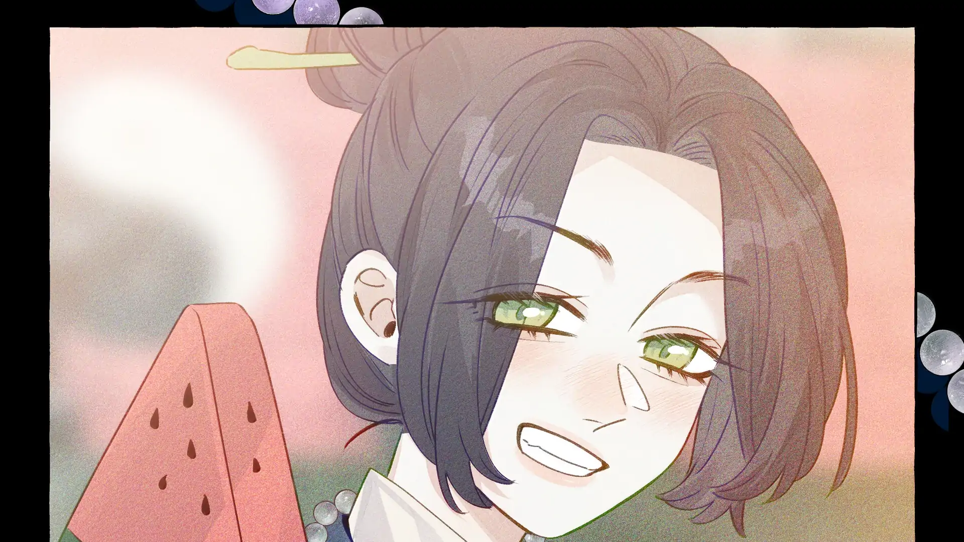 Foxes Always Lie Chapter 55 - Page 34