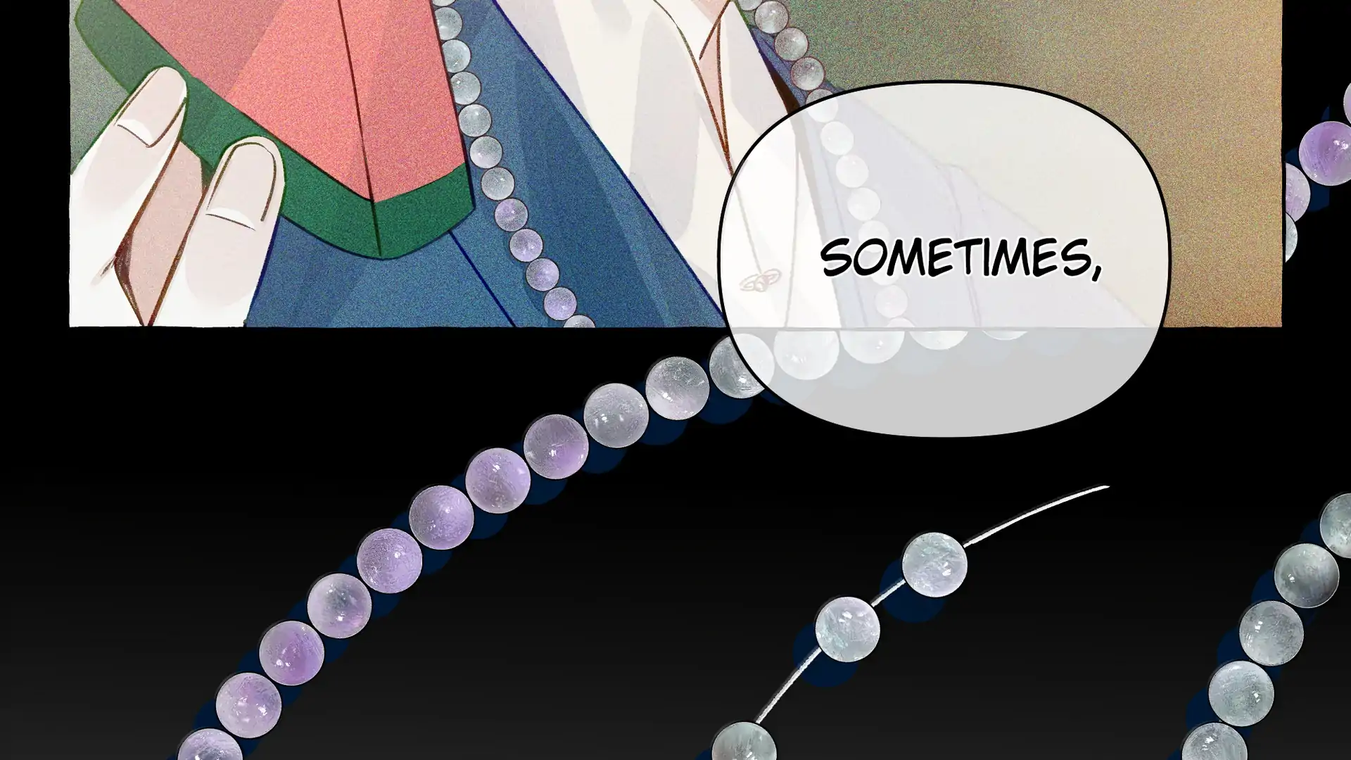 Foxes Always Lie Chapter 55 - Page 35