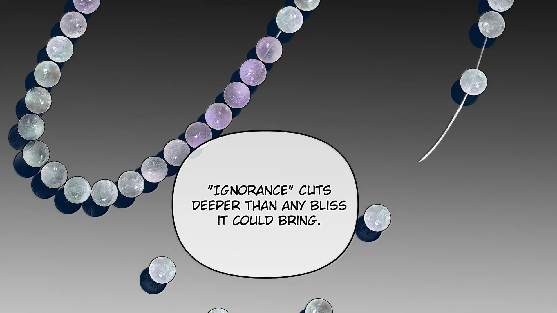 Foxes Always Lie Chapter 55 - Page 36