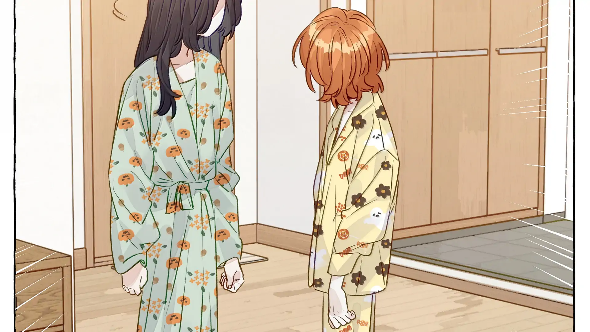 Foxes Always Lie Chapter 55 - Page 44