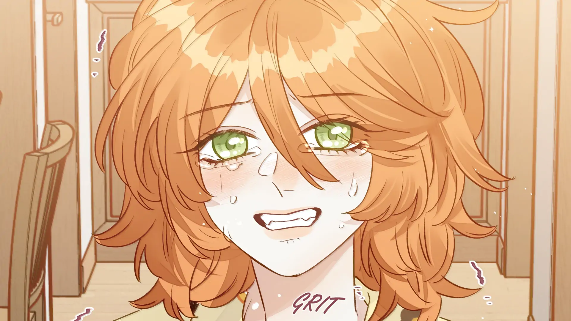 Foxes Always Lie Chapter 55 - Page 54