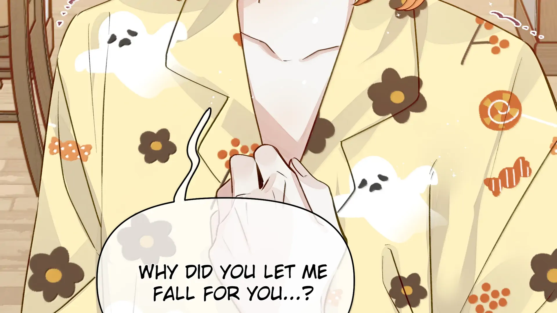 Foxes Always Lie Chapter 55 - Page 55