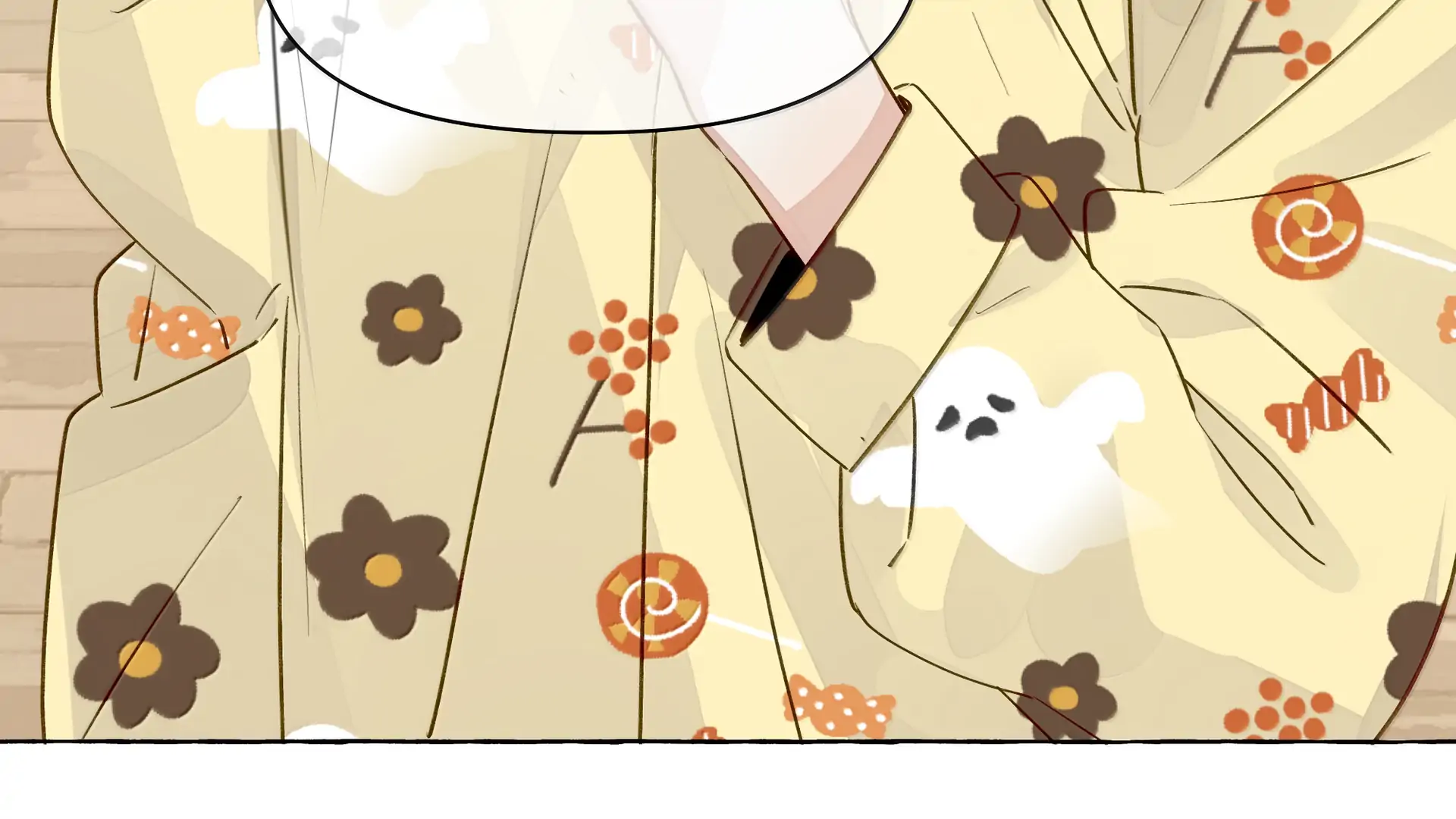 Foxes Always Lie Chapter 55 - Page 56