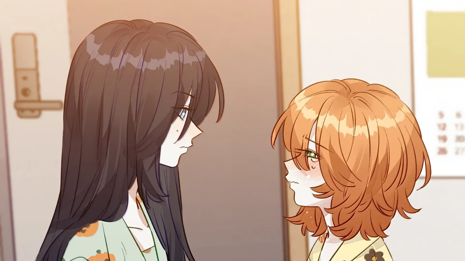 Foxes Always Lie Chapter 55 - Page 62