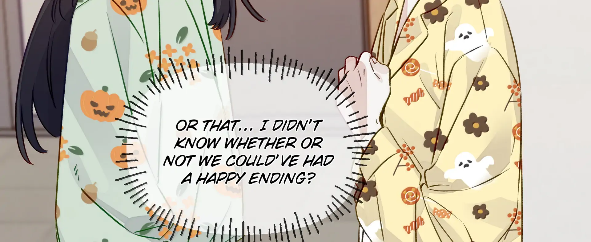 Foxes Always Lie Chapter 55 - Page 63