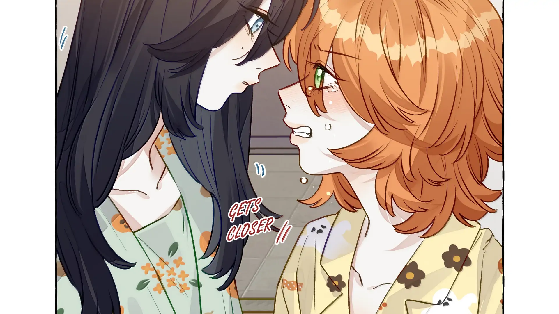 Foxes Always Lie Chapter 55 - Page 68