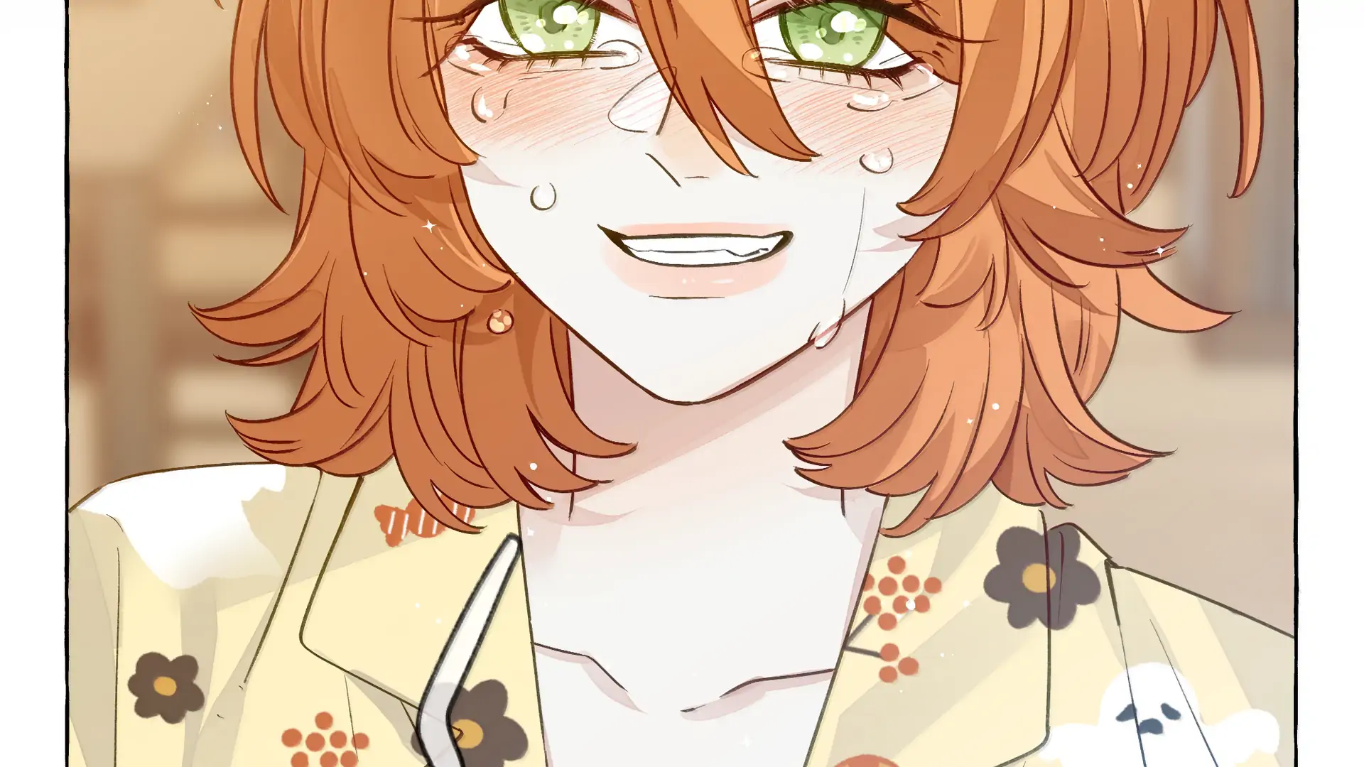 Foxes Always Lie Chapter 55 - Page 73