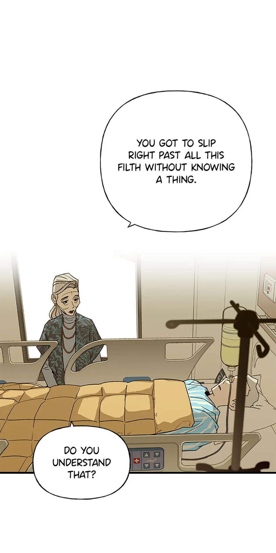 How to Draw an Ellipse Chapter 171 - Page 11