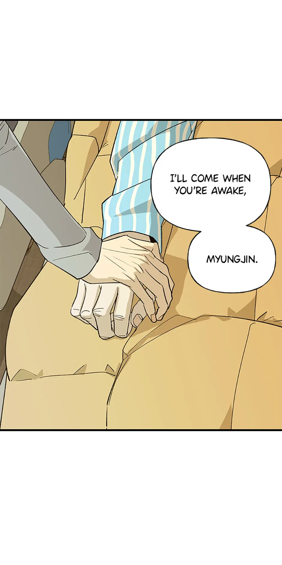 How to Draw an Ellipse Chapter 171 - Page 15