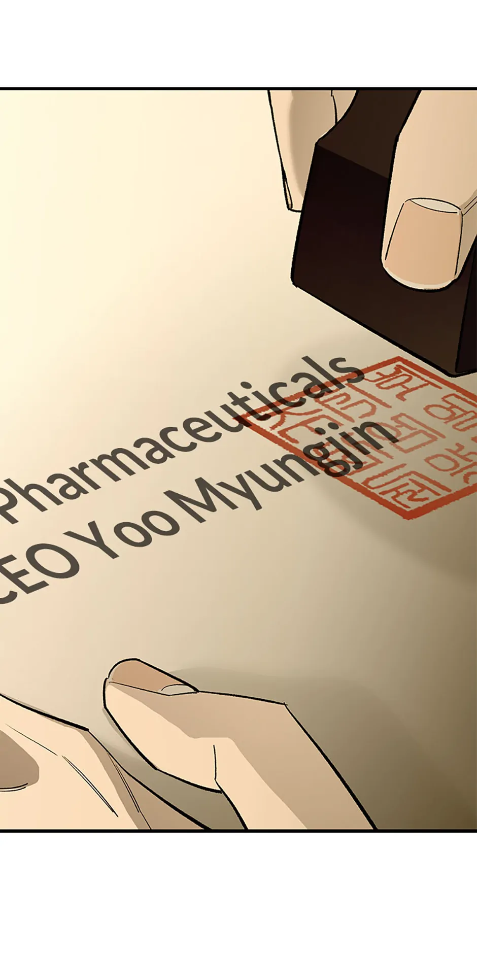 How to Draw an Ellipse Chapter 171 - Page 19