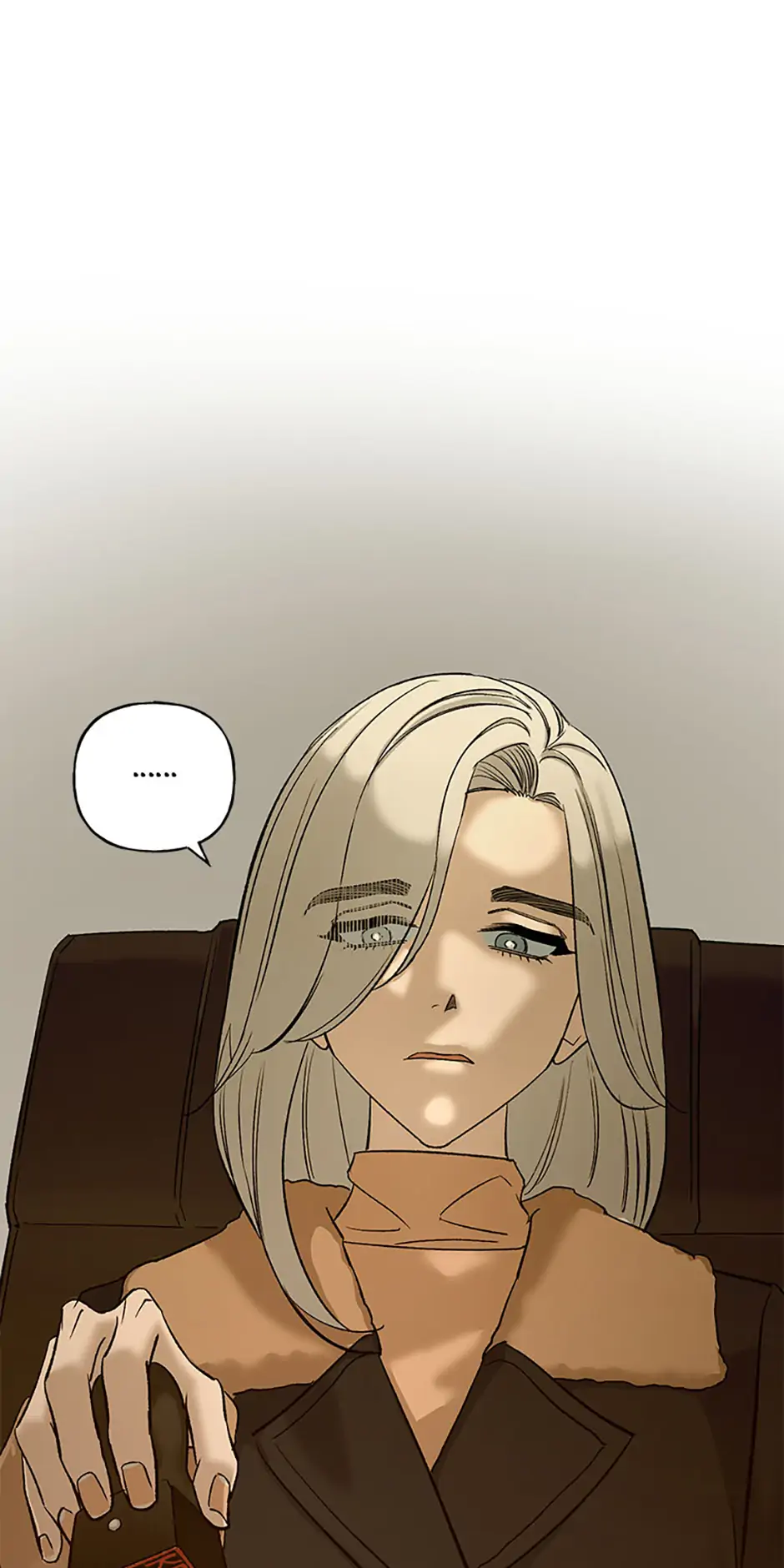 How to Draw an Ellipse Chapter 171 - Page 20