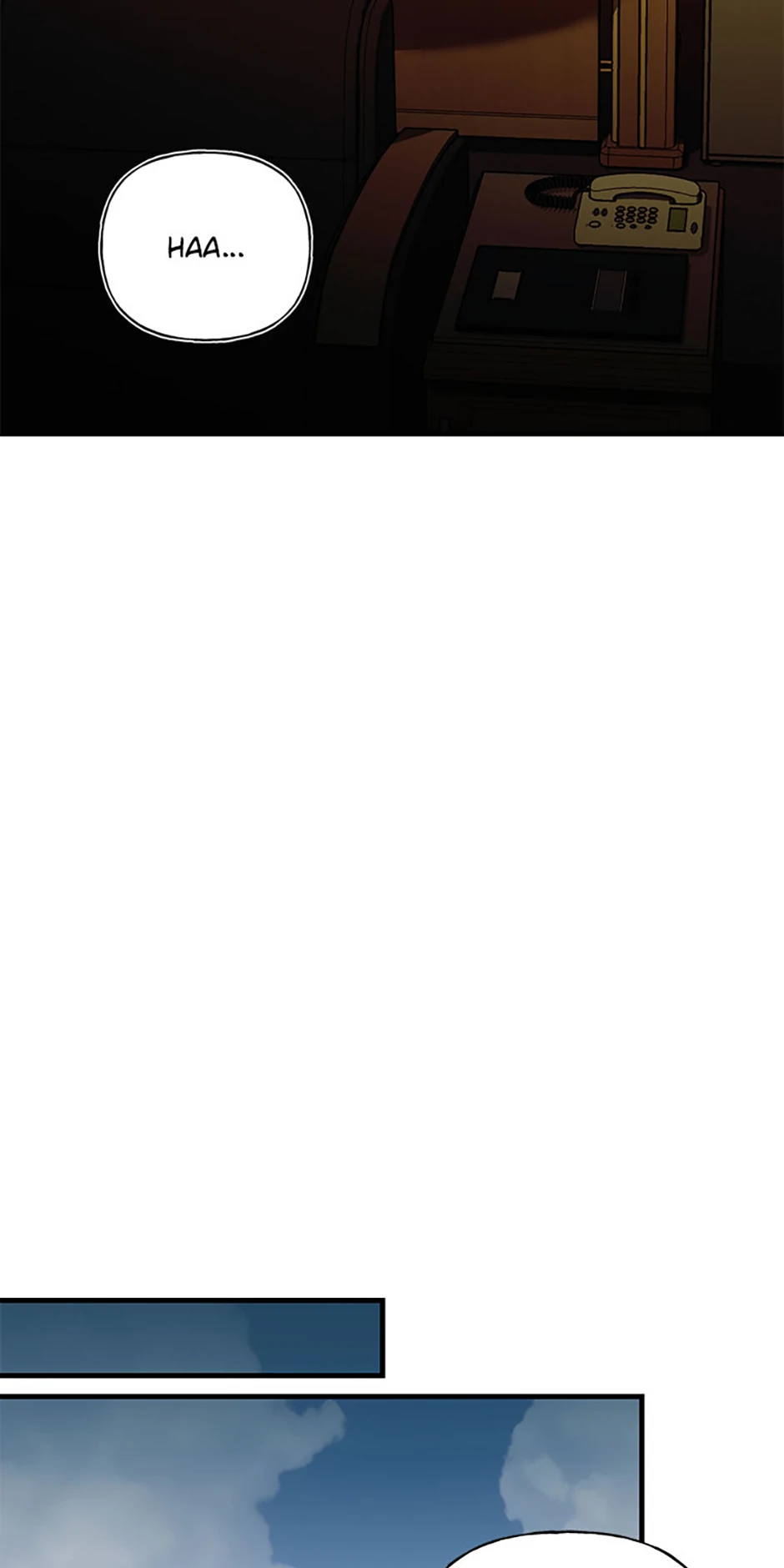 How to Draw an Ellipse Chapter 171 - Page 22