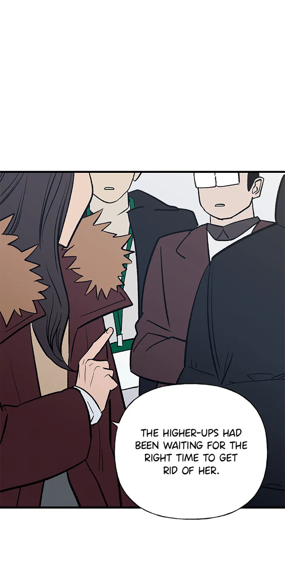 How to Draw an Ellipse Chapter 171 - Page 29