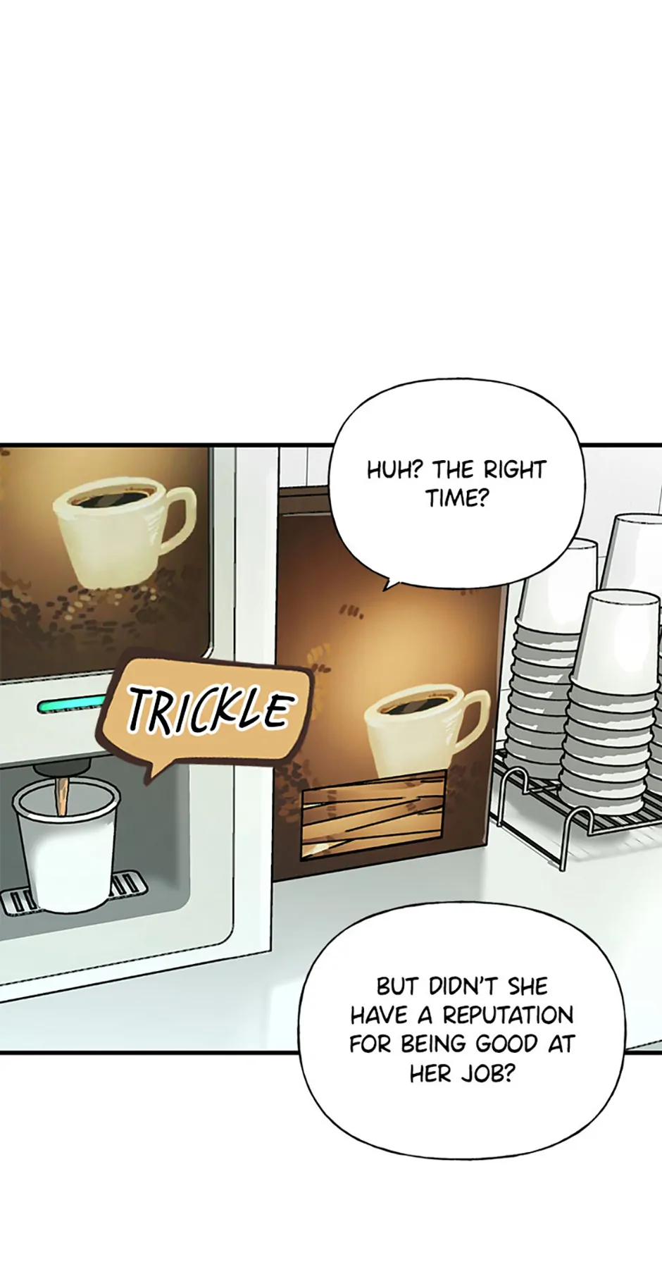 How to Draw an Ellipse Chapter 171 - Page 30