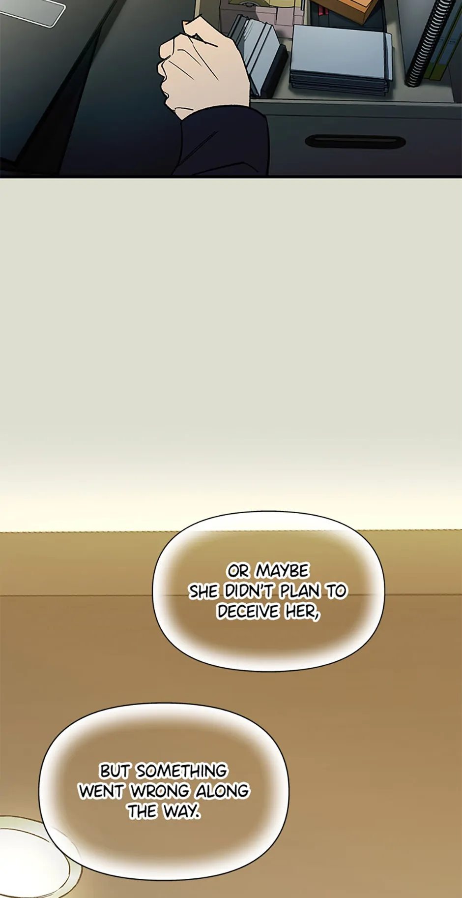 How to Draw an Ellipse Chapter 171 - Page 4