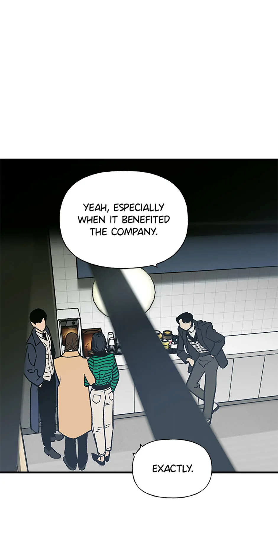 How to Draw an Ellipse Chapter 171 - Page 31