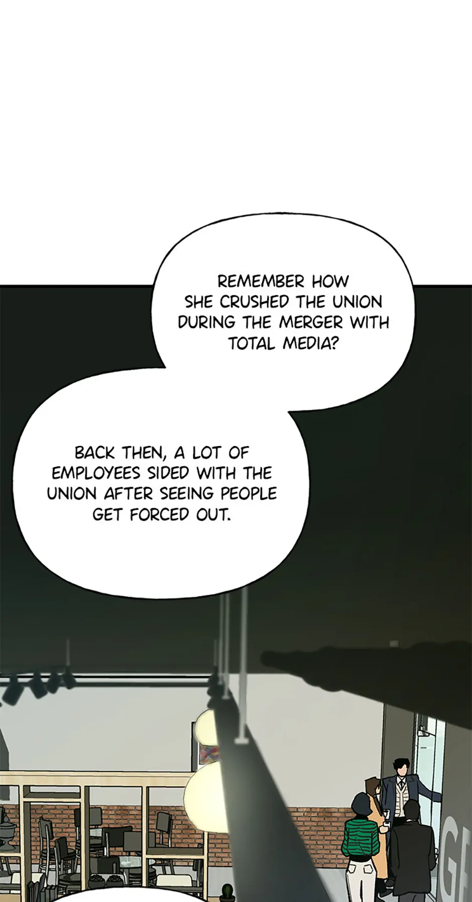 How to Draw an Ellipse Chapter 171 - Page 32