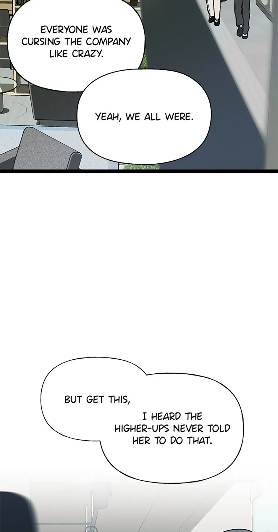 How to Draw an Ellipse Chapter 171 - Page 33