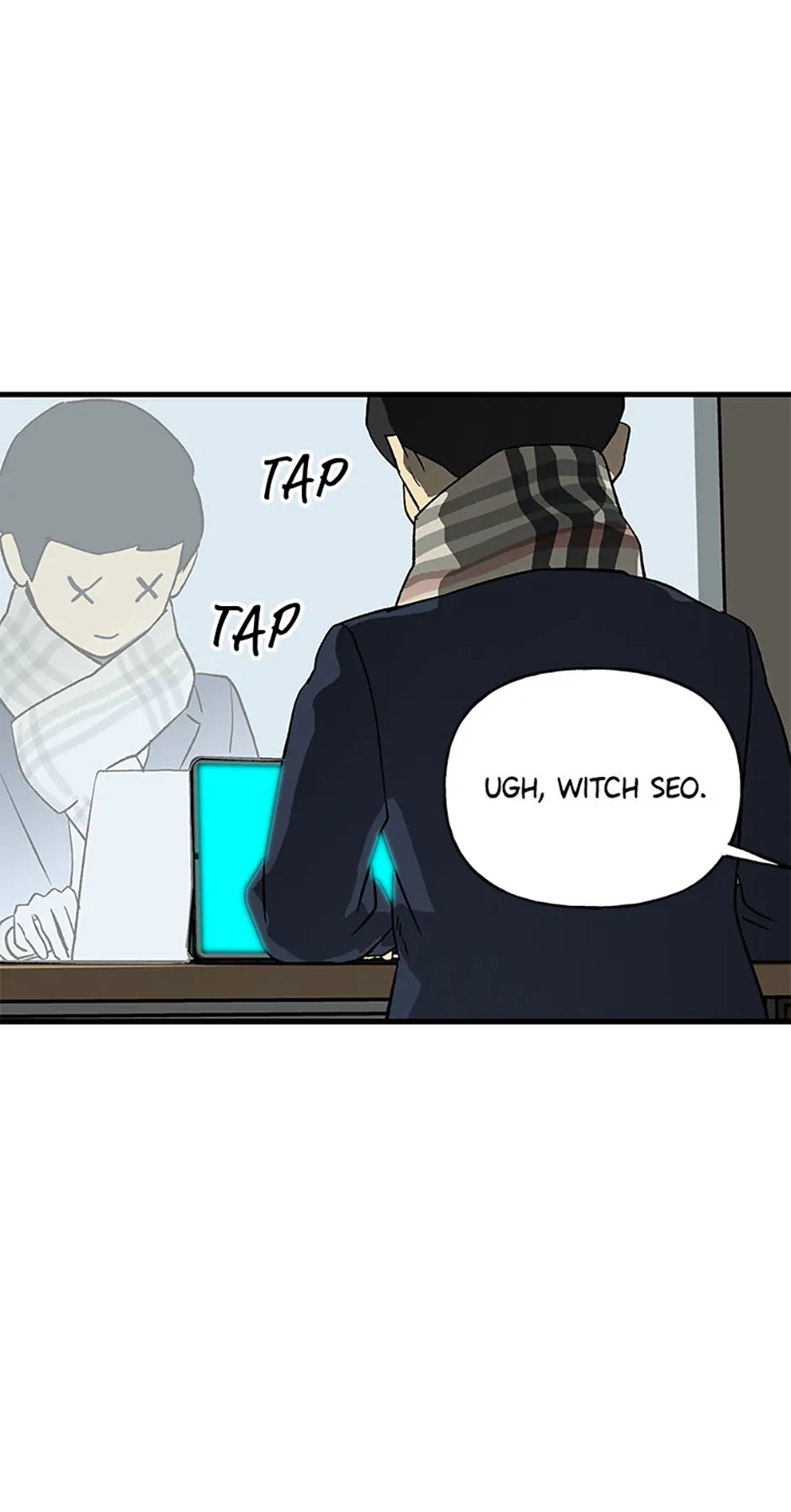 How to Draw an Ellipse Chapter 171 - Page 36