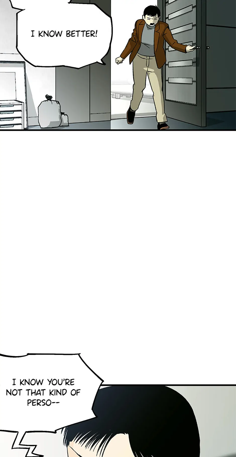 How to Draw an Ellipse Chapter 171 - Page 38