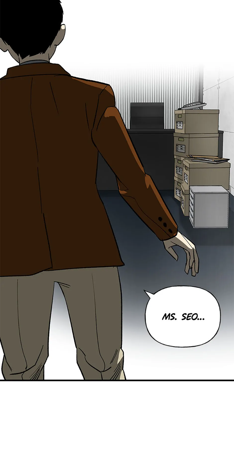 How to Draw an Ellipse Chapter 171 - Page 40