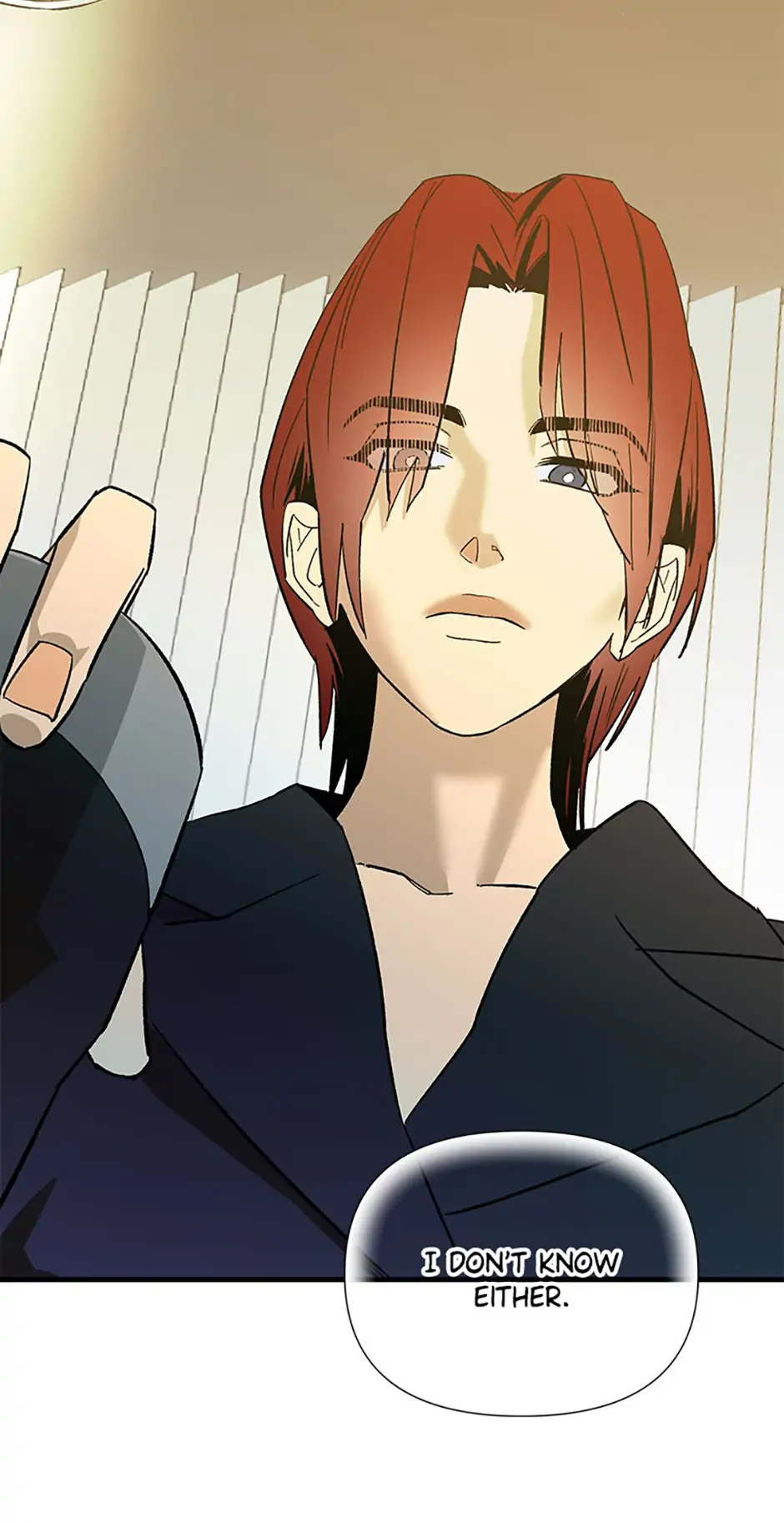 How to Draw an Ellipse Chapter 171 - Page 5