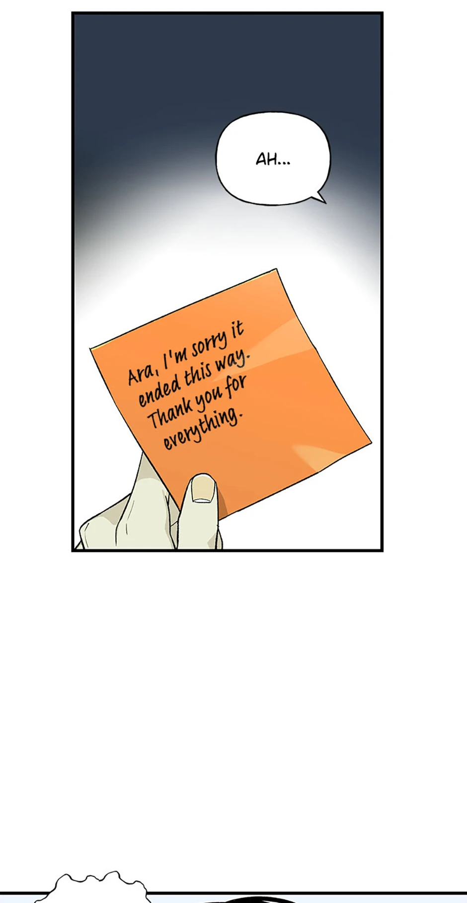 How to Draw an Ellipse Chapter 171 - Page 42