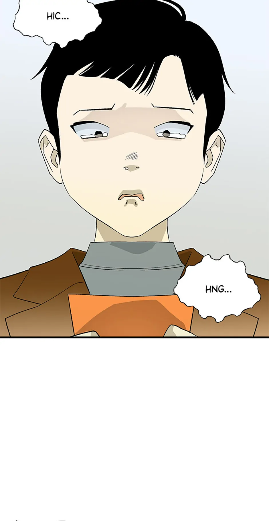 How to Draw an Ellipse Chapter 171 - Page 43