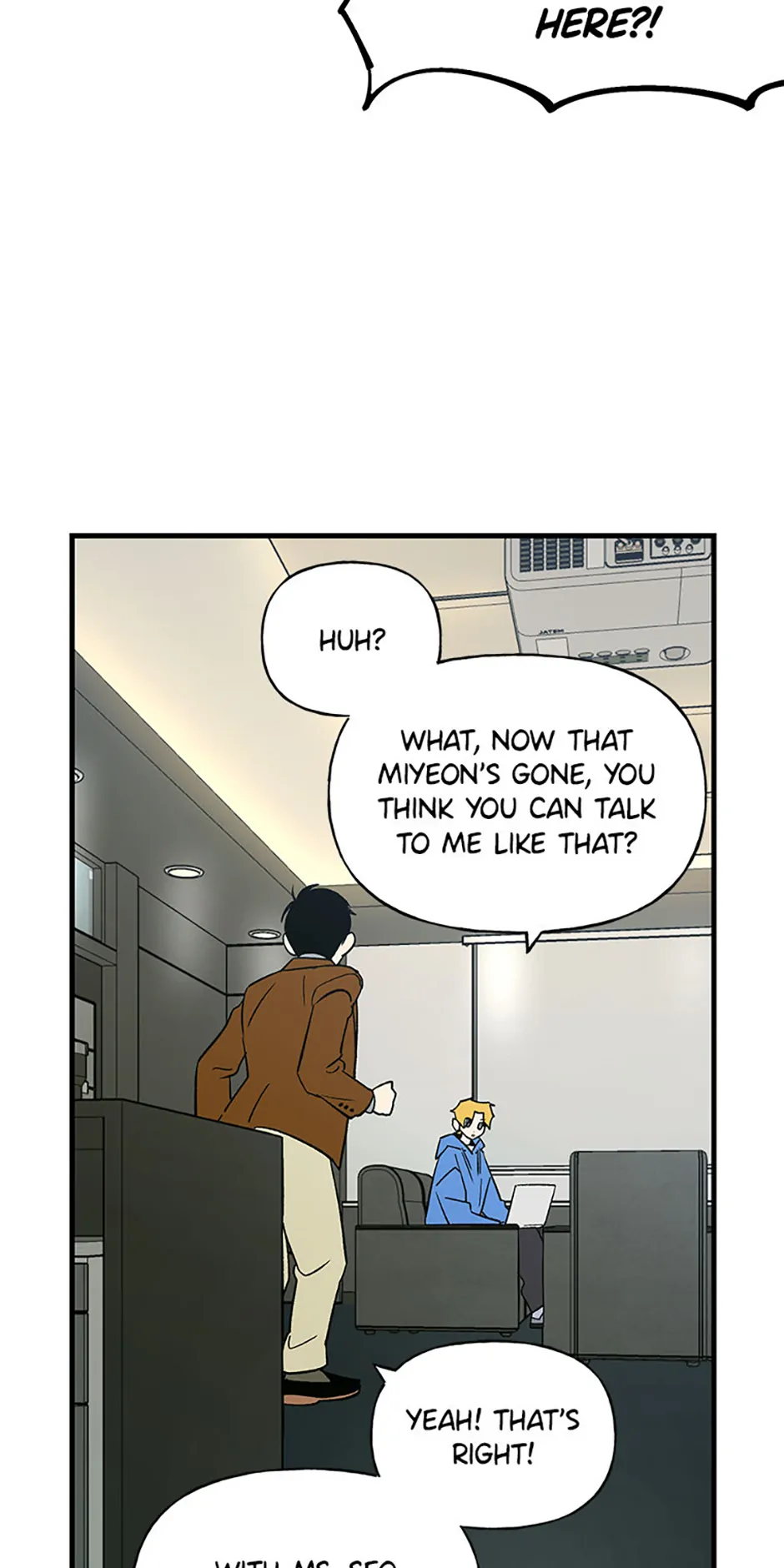 How to Draw an Ellipse Chapter 171 - Page 46