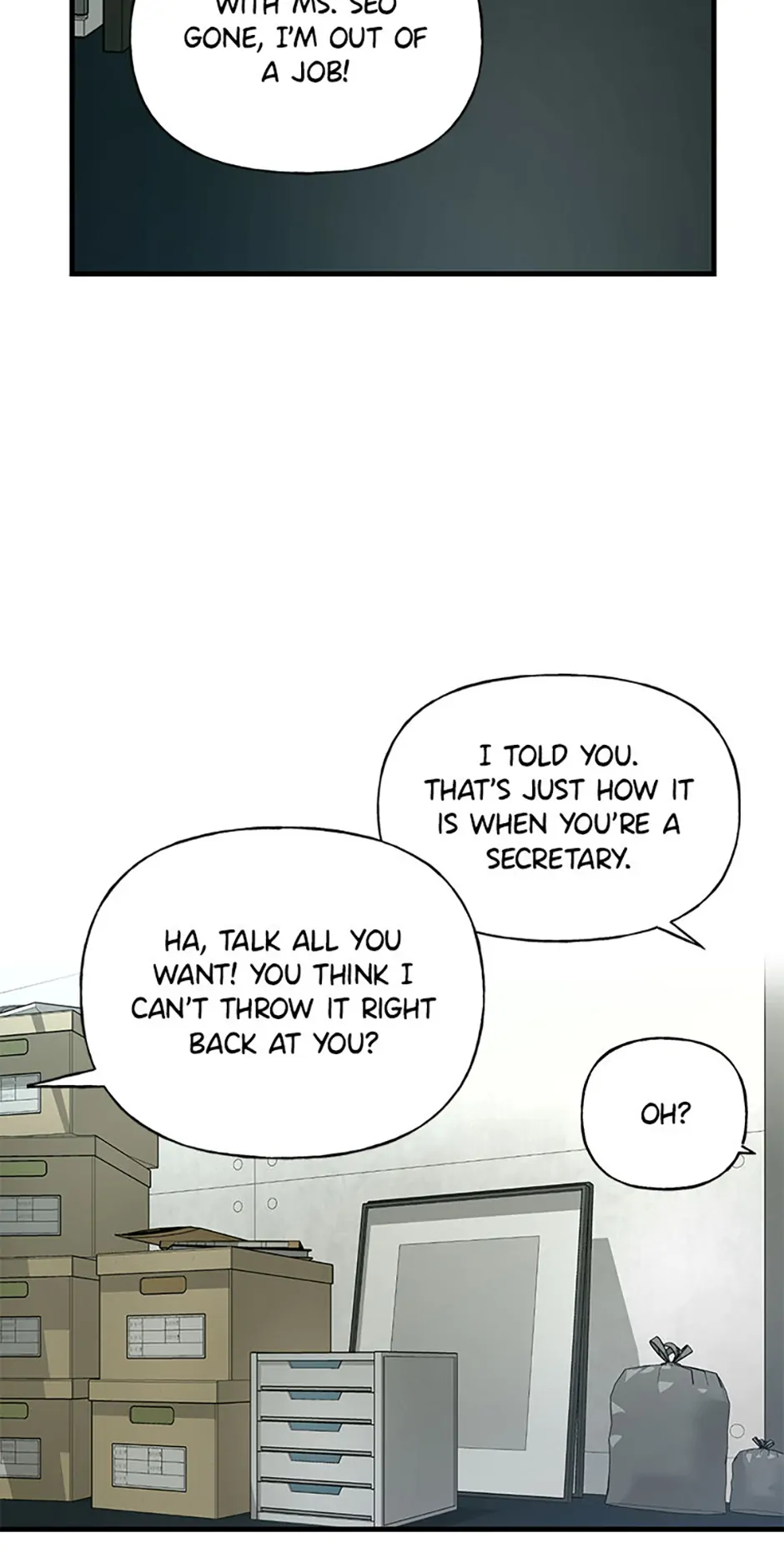 How to Draw an Ellipse Chapter 171 - Page 47