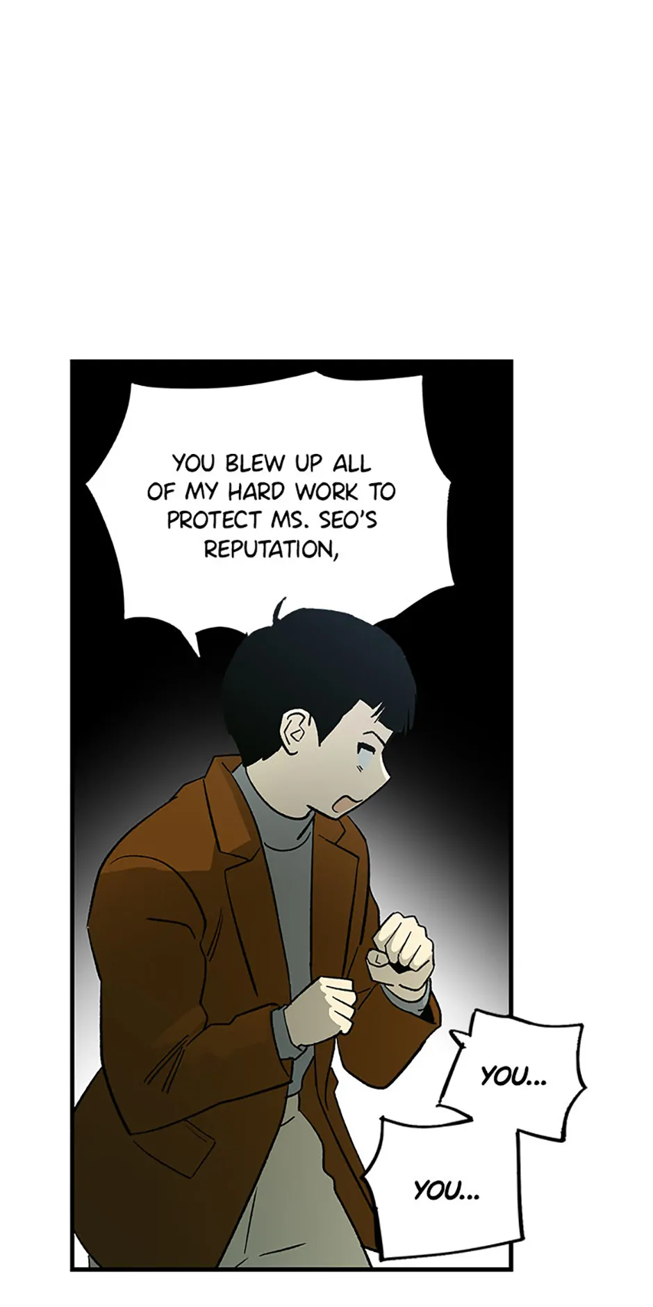 How to Draw an Ellipse Chapter 171 - Page 48