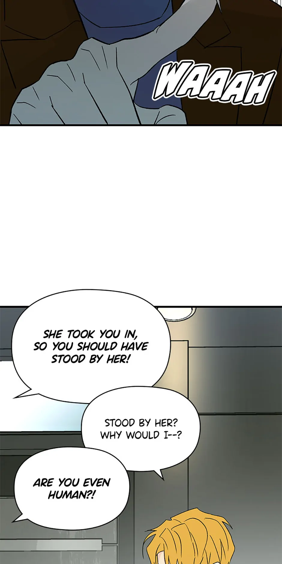 How to Draw an Ellipse Chapter 171 - Page 50