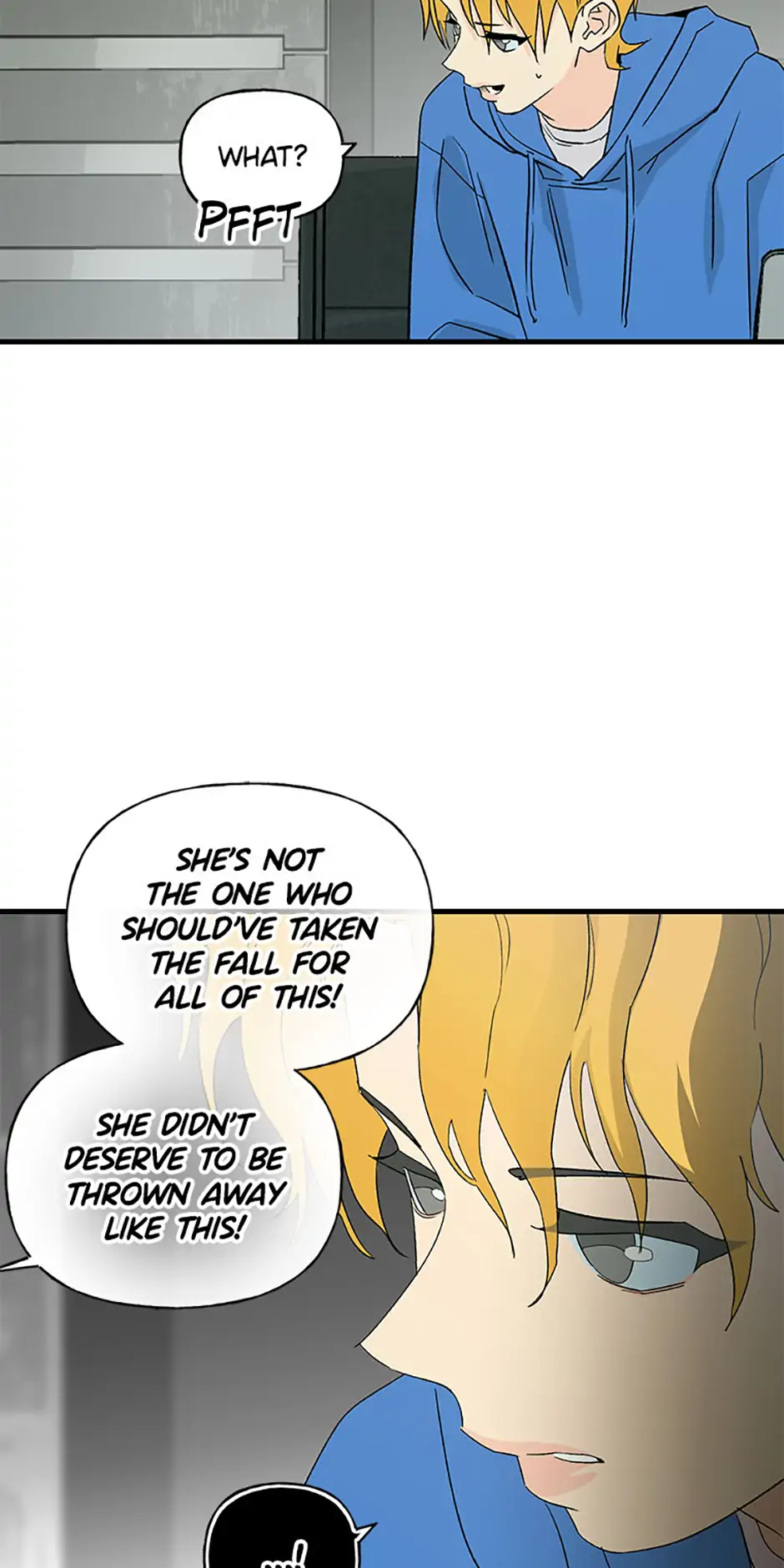 How to Draw an Ellipse Chapter 171 - Page 51