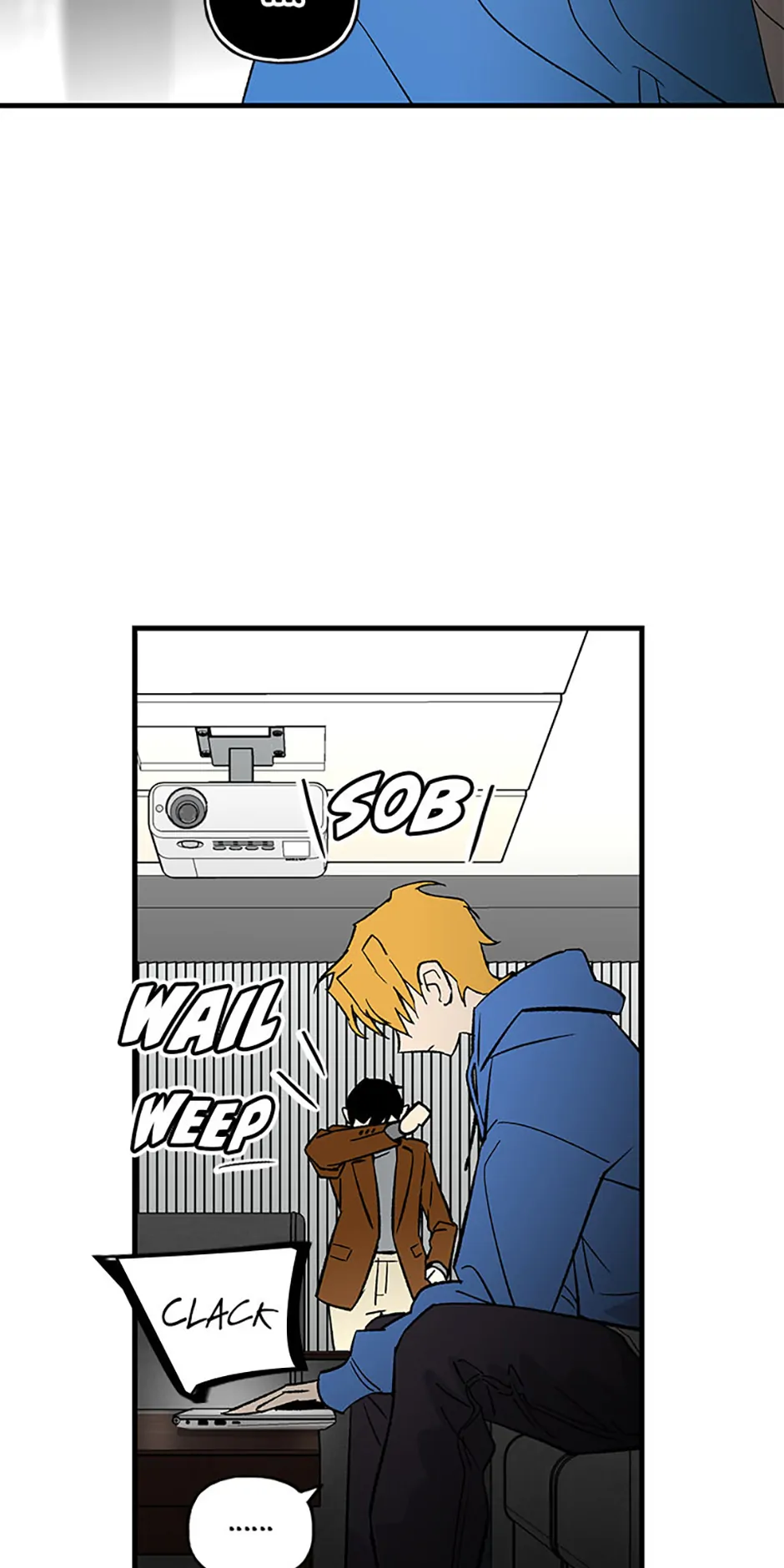 How to Draw an Ellipse Chapter 171 - Page 52