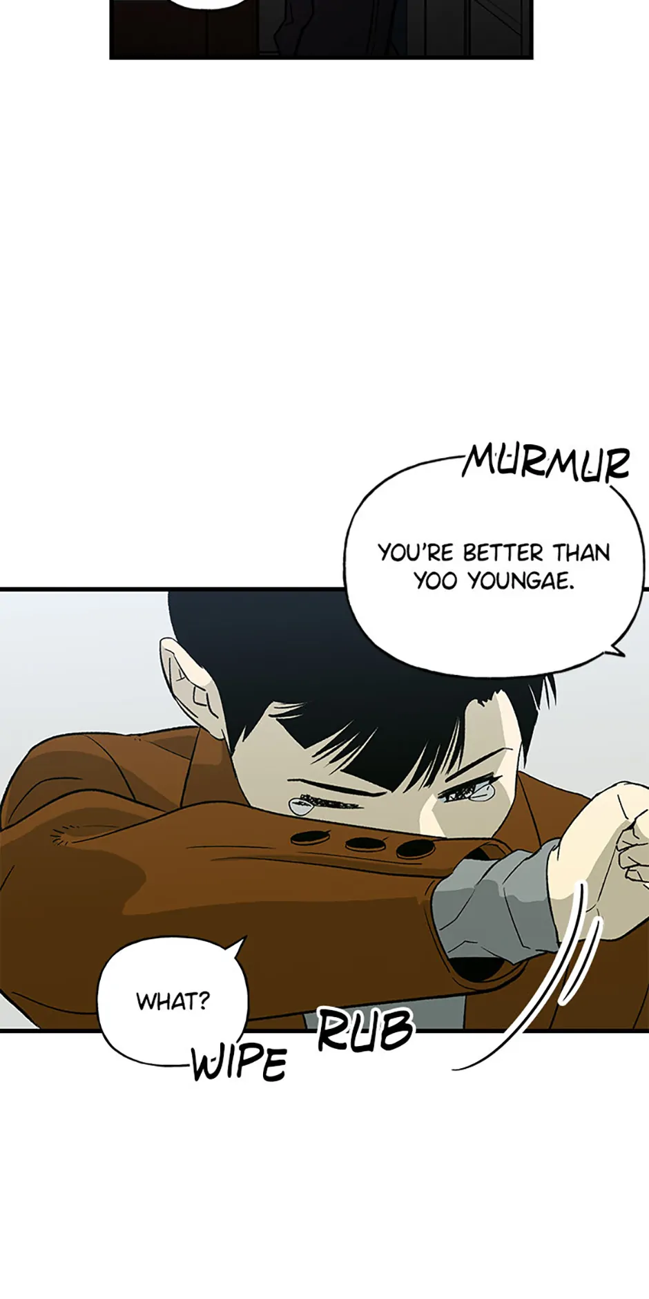 How to Draw an Ellipse Chapter 171 - Page 53