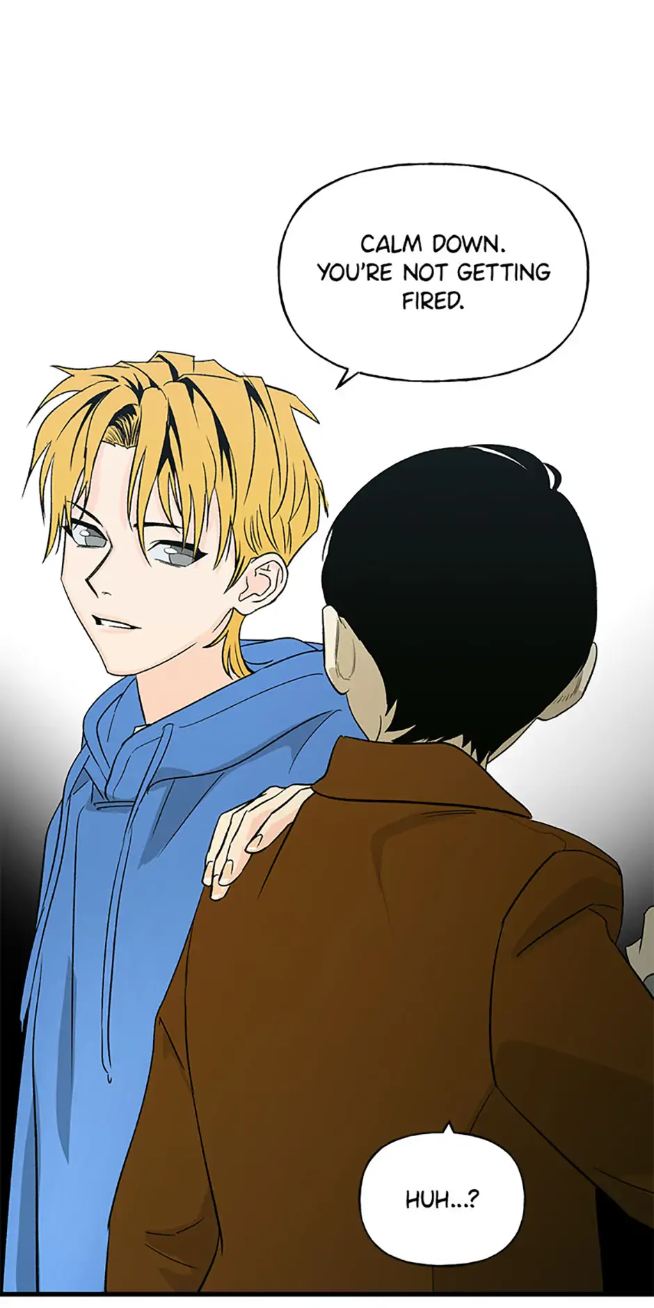 How to Draw an Ellipse Chapter 171 - Page 54