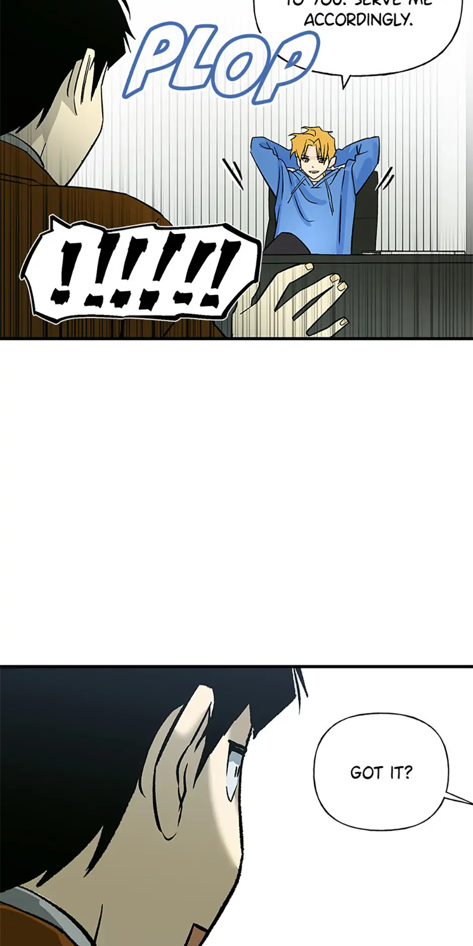 How to Draw an Ellipse Chapter 171 - Page 56