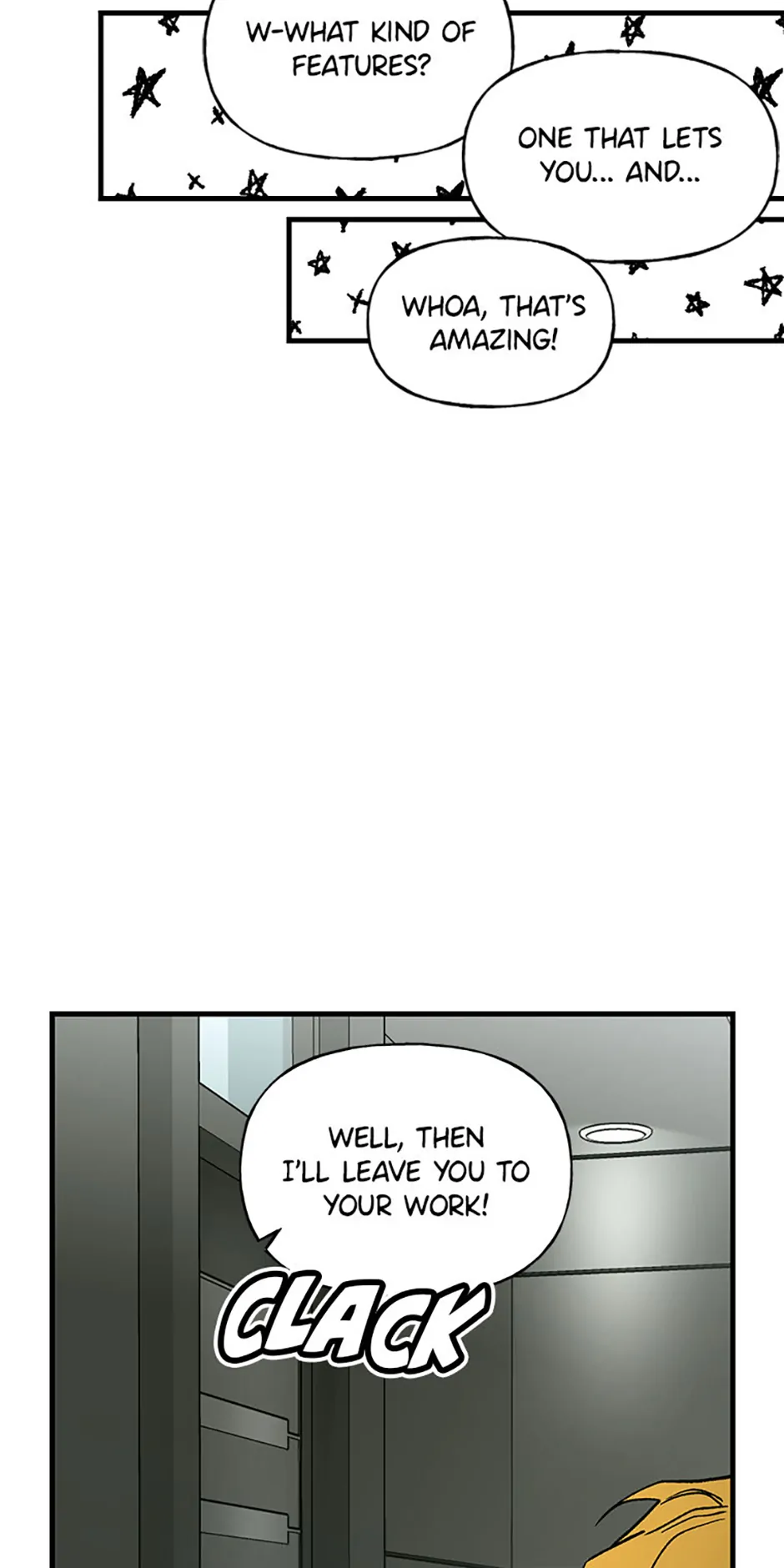 How to Draw an Ellipse Chapter 171 - Page 59