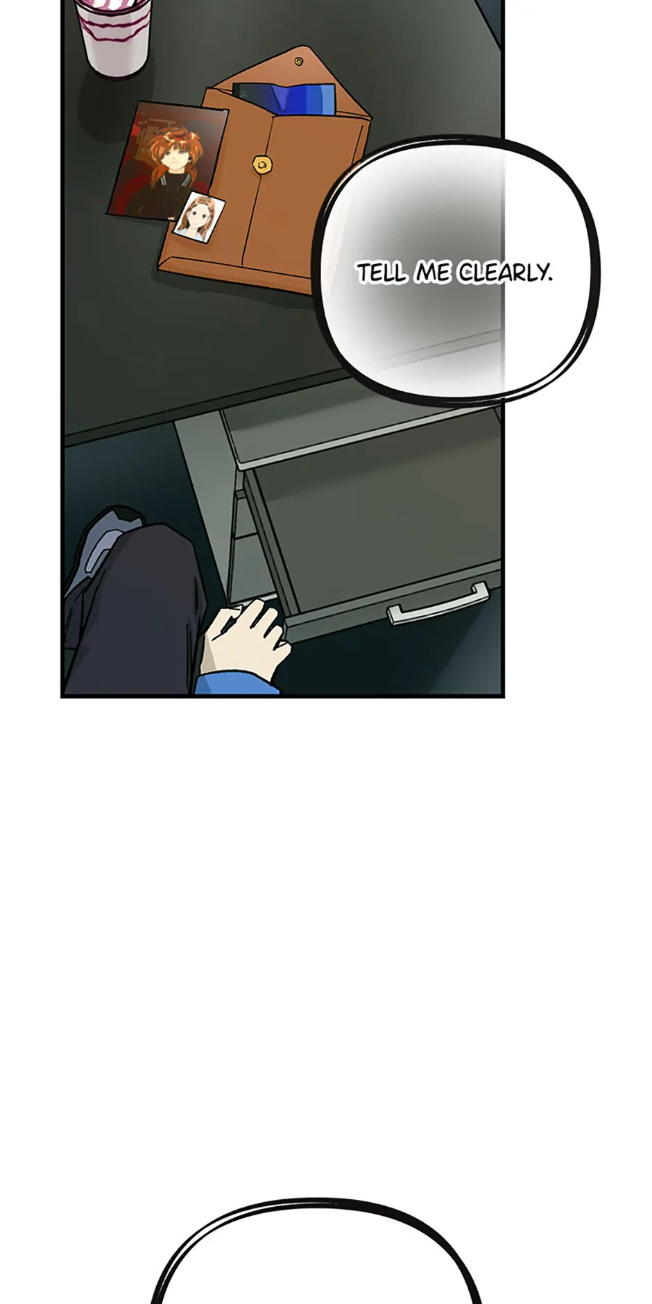 How to Draw an Ellipse Chapter 171 - Page 62