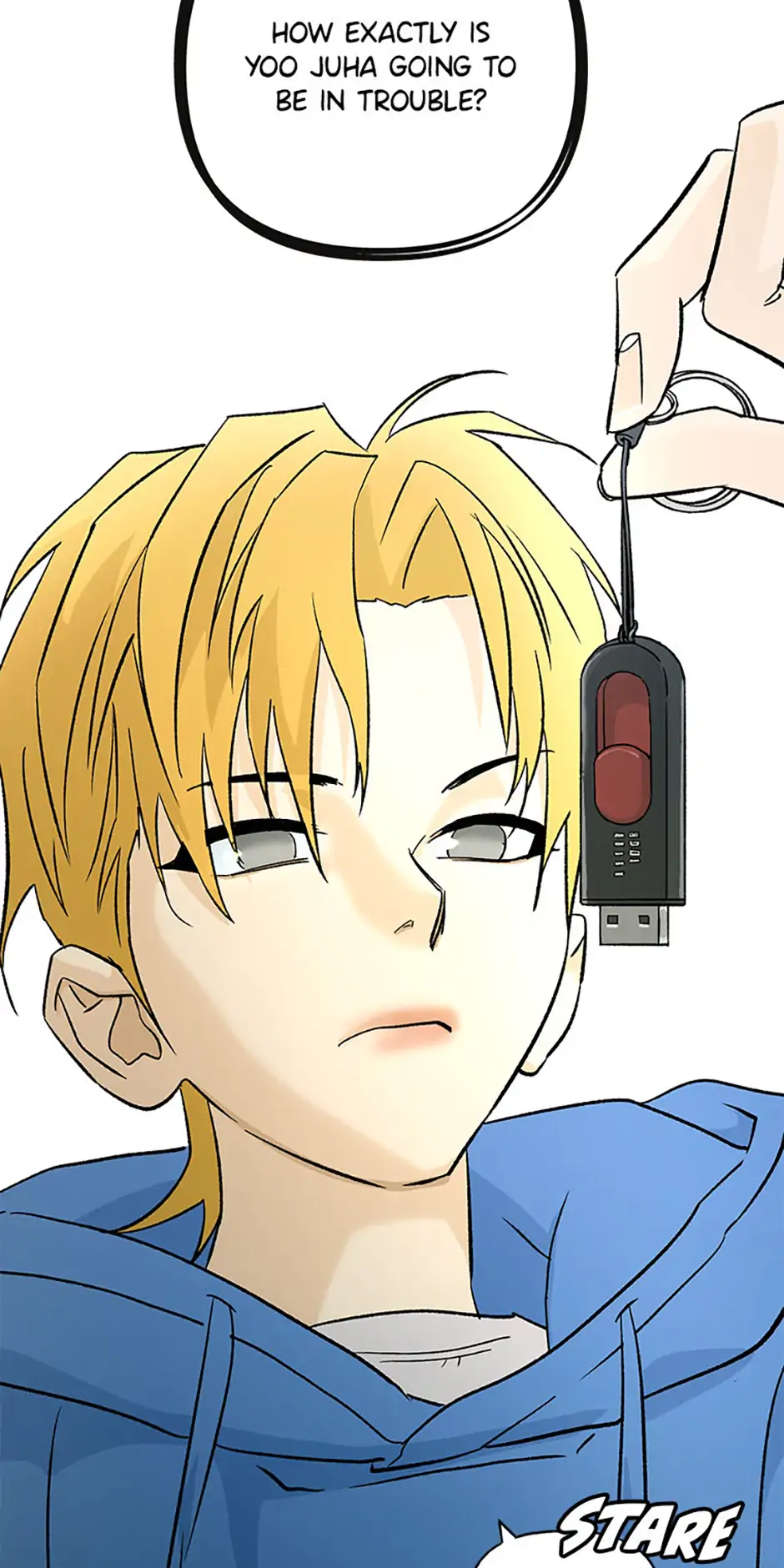 How to Draw an Ellipse Chapter 171 - Page 63