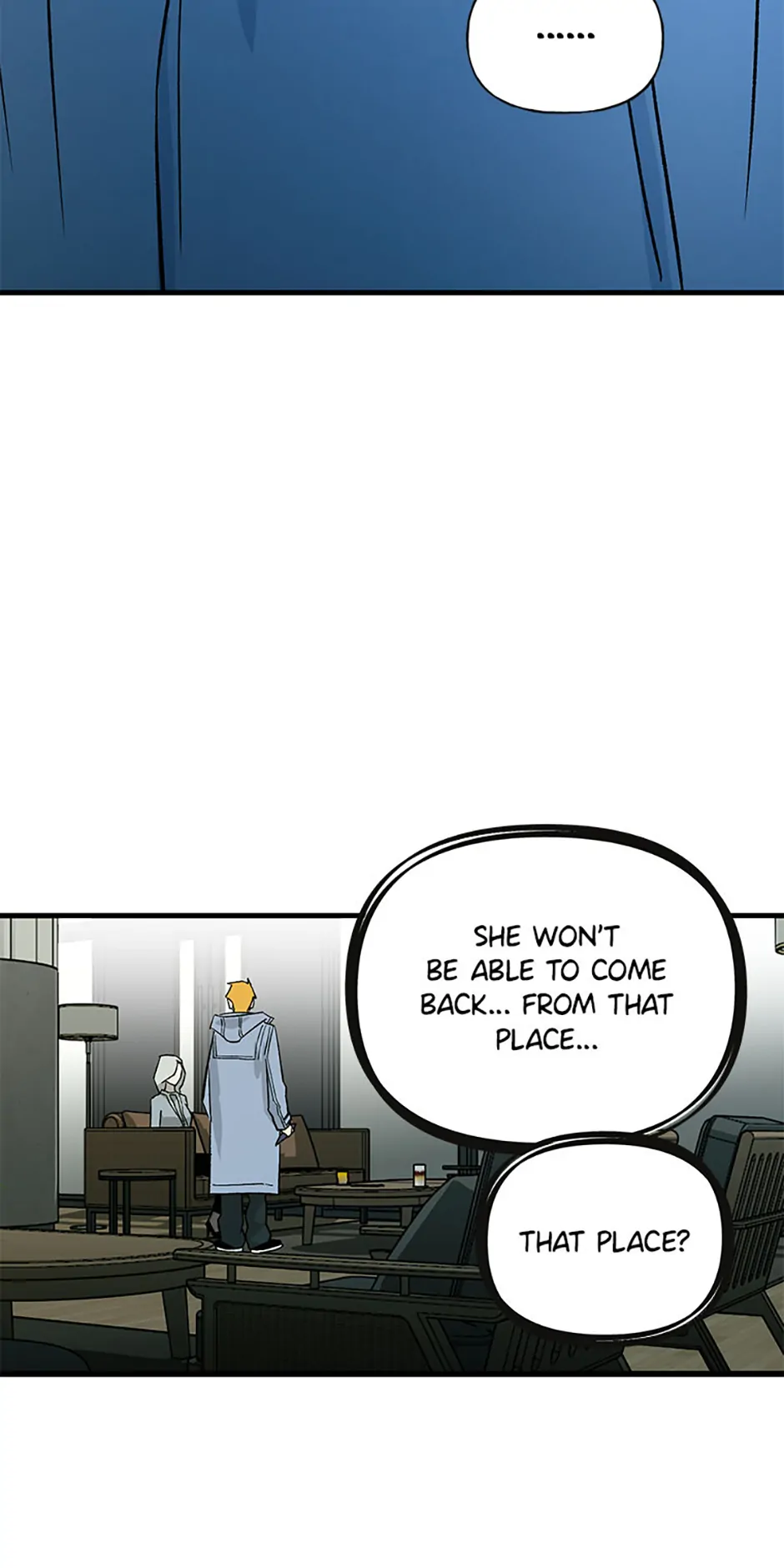 How to Draw an Ellipse Chapter 171 - Page 64