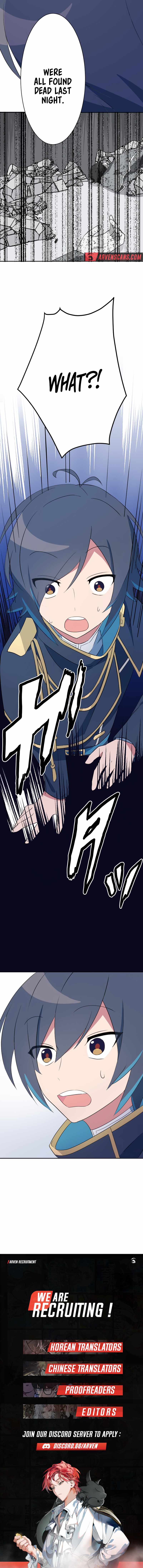 I Have Yet to Take It Seriously Chapter 1 - Page 13