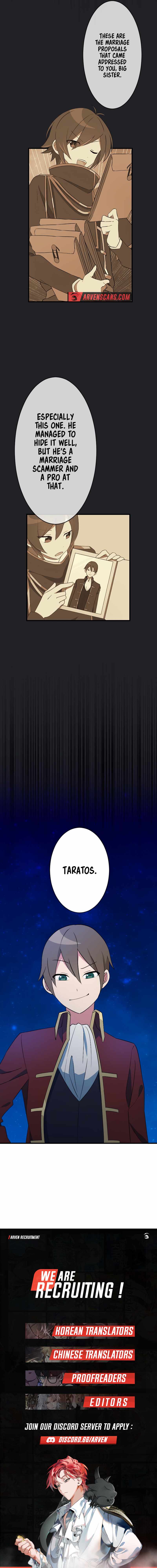 I Have Yet to Take It Seriously Chapter 12 - Page 9