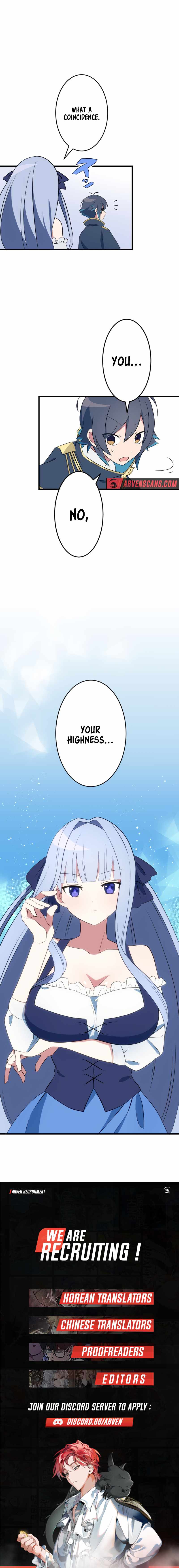 I Have Yet to Take It Seriously Chapter 13 - Page 10