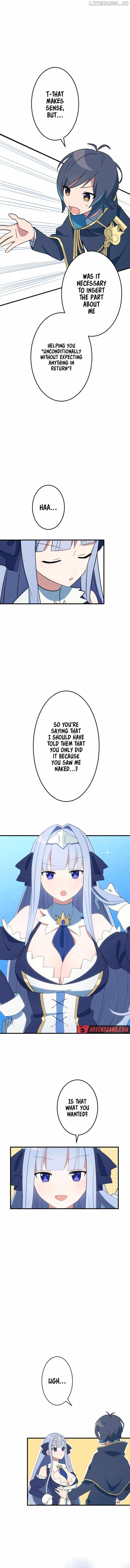 I Have Yet to Take It Seriously Chapter 15 - Page 8