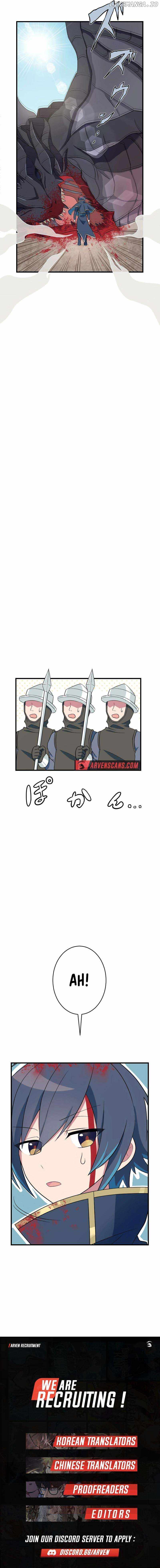 I Have Yet to Take It Seriously Chapter 17 - Page 19